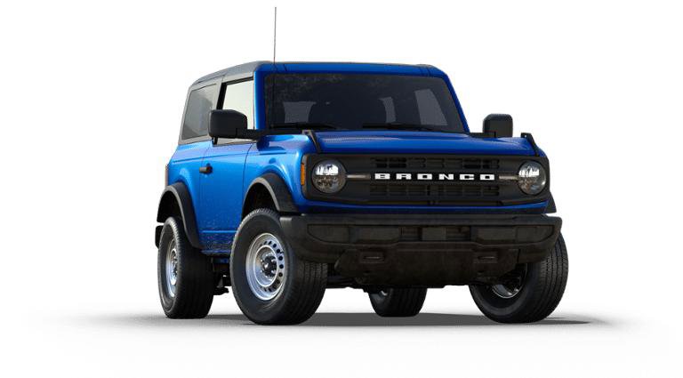 New 2025 Ford Bronco 2-Door image 28