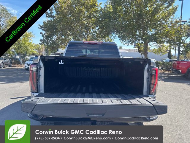 Certified 2026 GMC Sierra 2500 AT4X AWD/4WD image 43