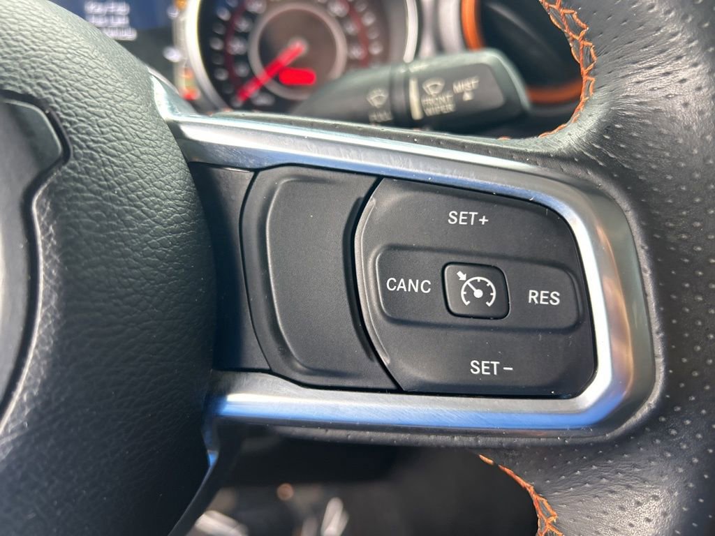 Used 2020 Jeep Gladiator Mojave w/ Trailer Tow Package image 44