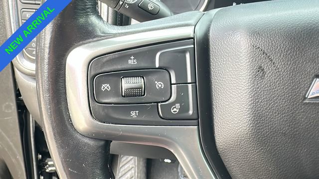 Used 2021 Chevrolet Silverado 1500 LT Trail Boss w/ Convenience Package II image 24