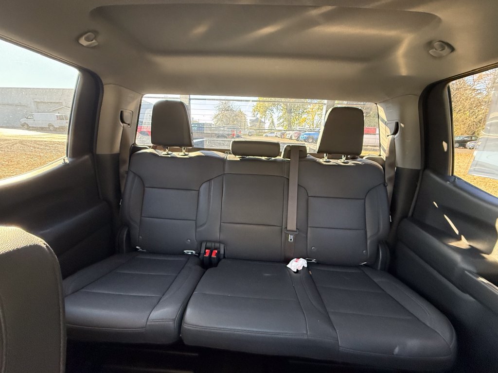 Used 2023 Chevrolet Silverado 1500 W/T w/ WT Value Package AWD/4WD image 19