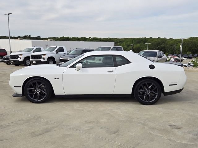 Used 2023 Dodge Challenger R/T w/ Plus Package RWD image 5