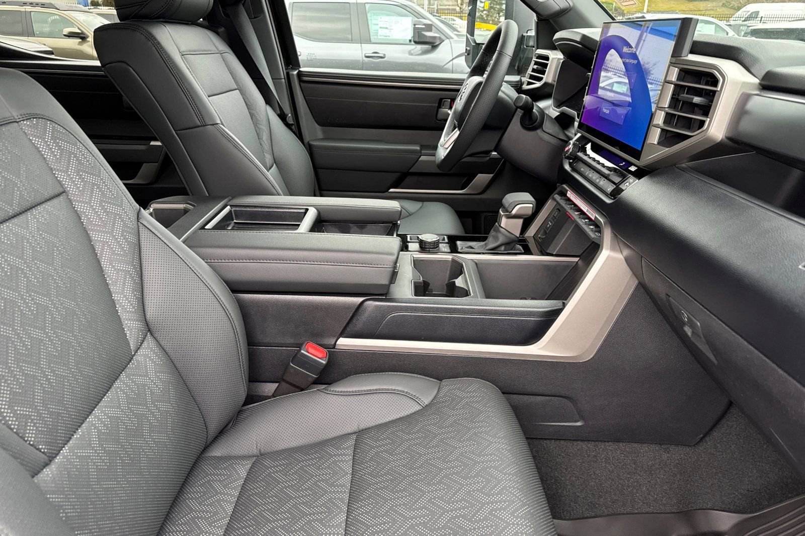 New 2025 Toyota Tundra SR5 image 15