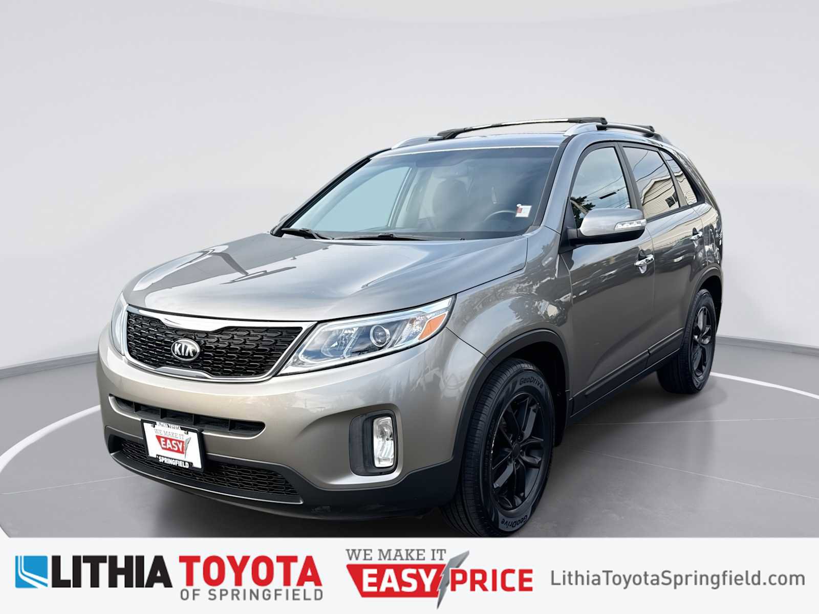 Used 2015 Kia Sorento LX