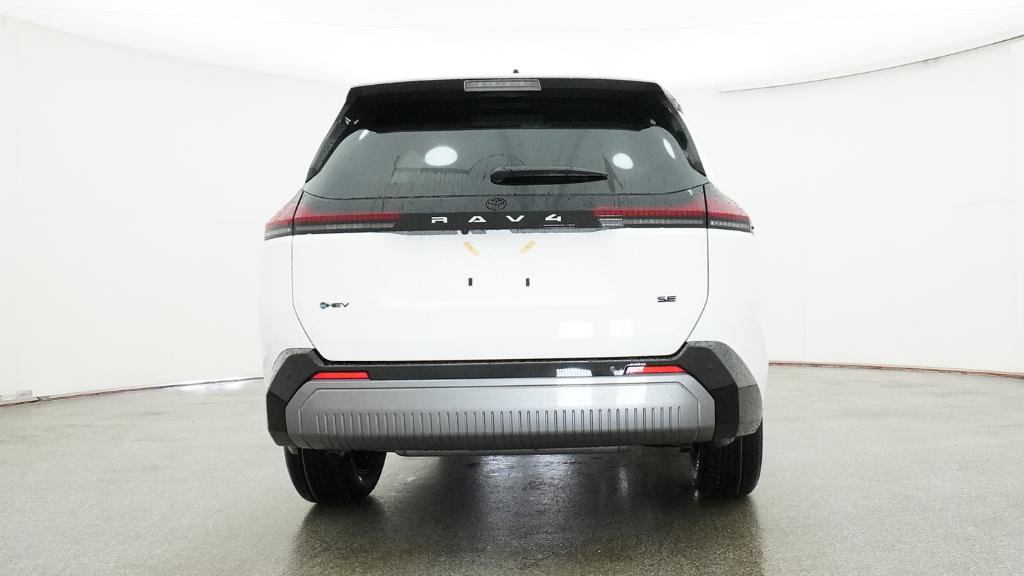 New 2026 Toyota RAV4 SE FWD image 5