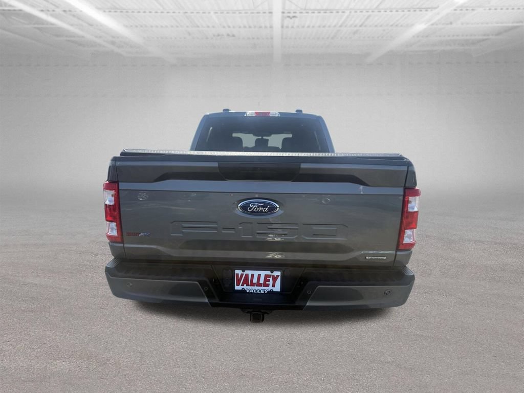 Certified 2021 Ford F150 XL w/ Equipment Group 101A High AWD/4WD image 9