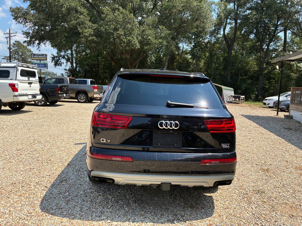 Used 2018 Audi Q7 3.0T Prestige image 6