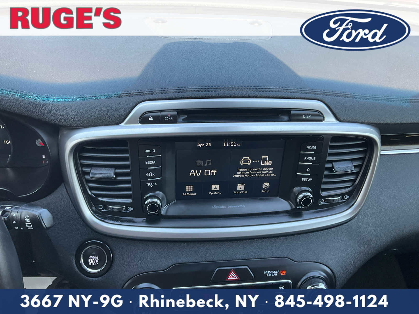 Used 2019 Kia Sorento EX AWD/4WD image 18