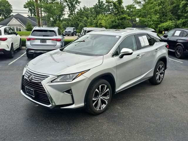 Used 2016 Lexus RX 350 AWD w/ Premium Package image 3