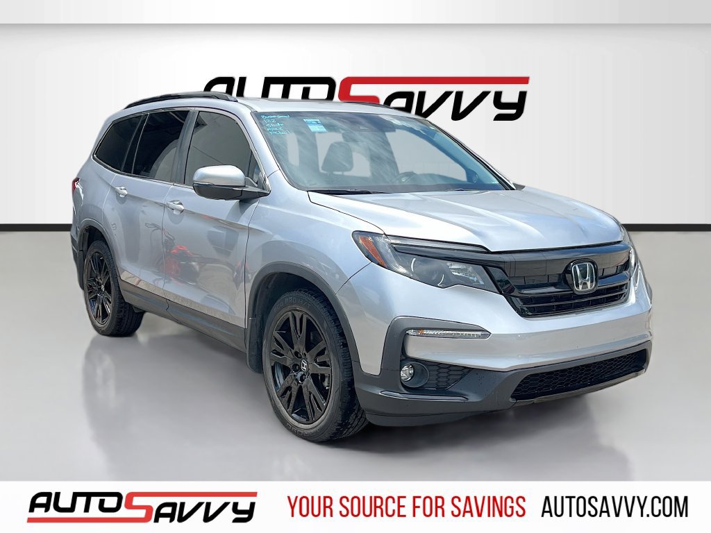 Used 2022 Honda Pilot Special Edition