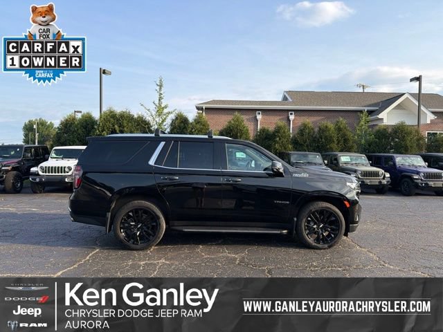 Used 2022 Chevrolet Tahoe High Country w/ Max Trailering Package AWD/4WD video 1