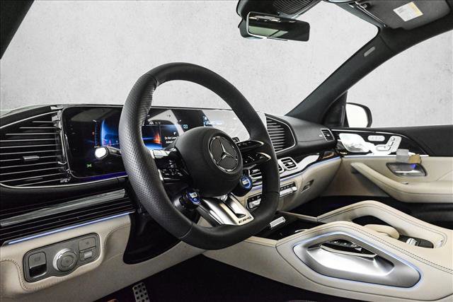 New 2026 Mercedes-Benz GLE 53 AMG 4MATIC image 10