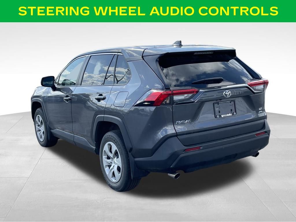 Used 2023 Toyota RAV4 LE image 12