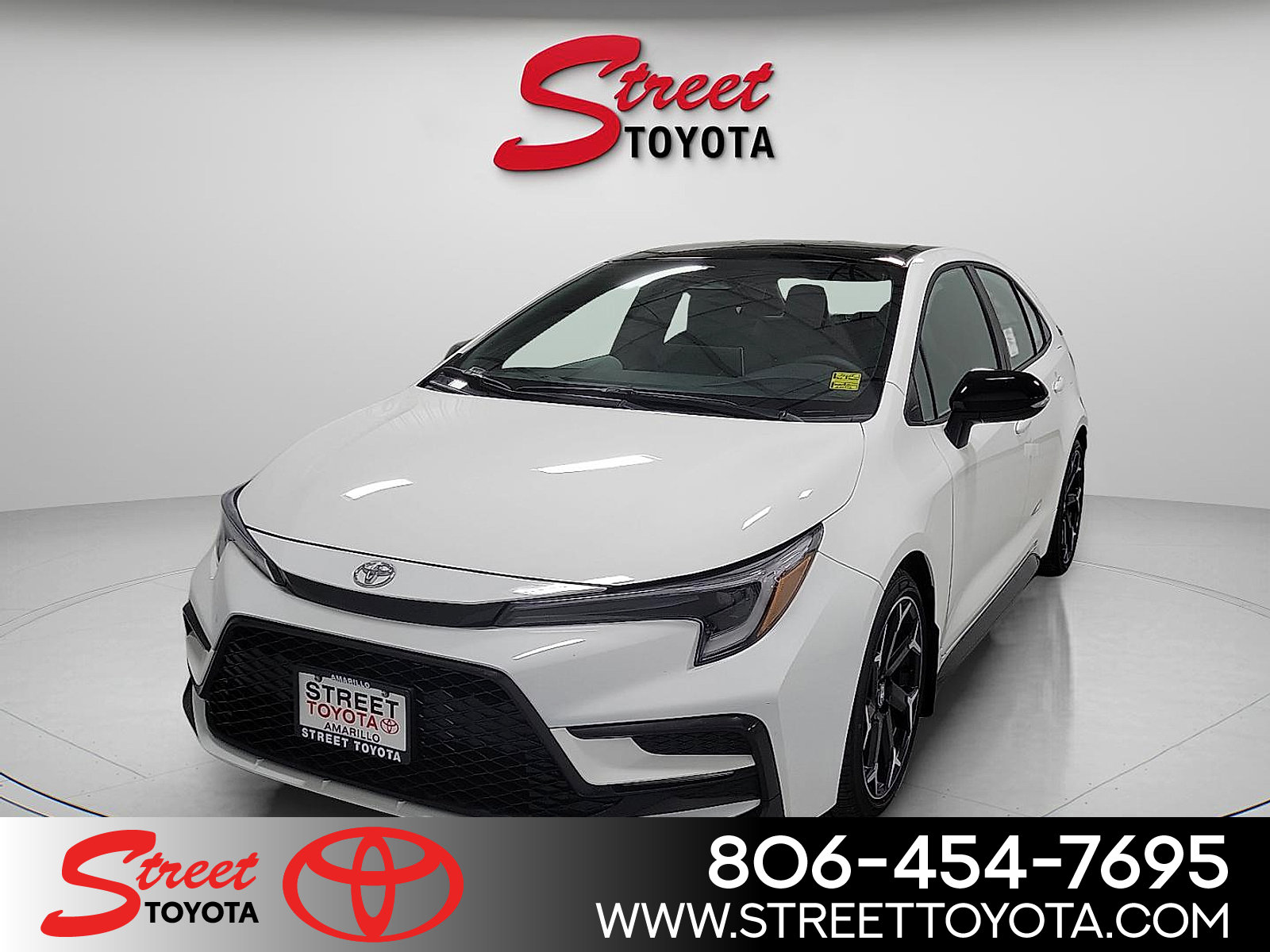Certified 2025 Toyota Corolla FX