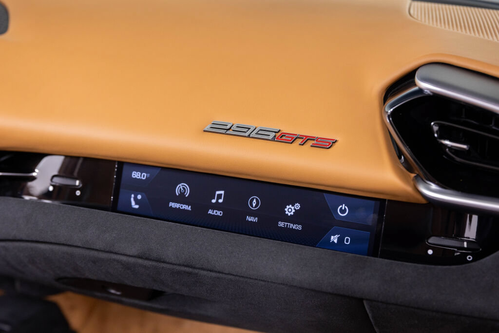Used 2026 Ferrari 296 GTS RWD image 54