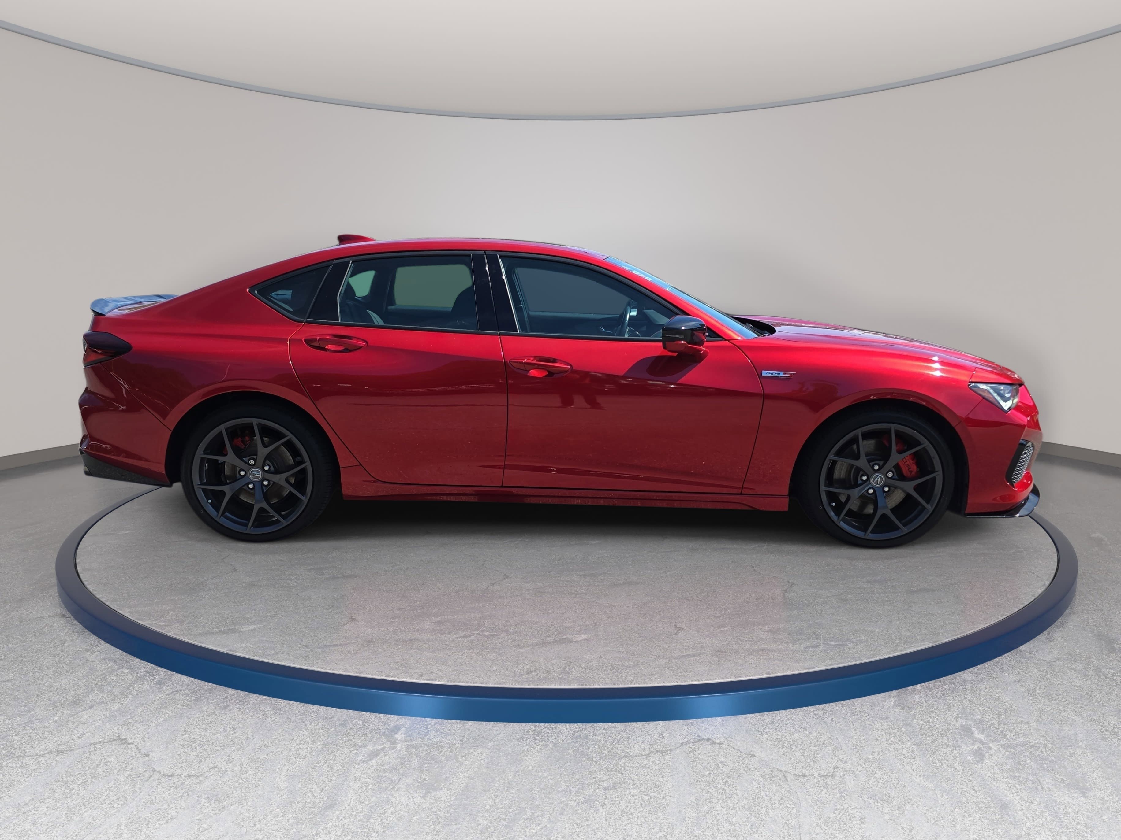 Certified 2023 Acura TLX Type S AWD/4WD image 4