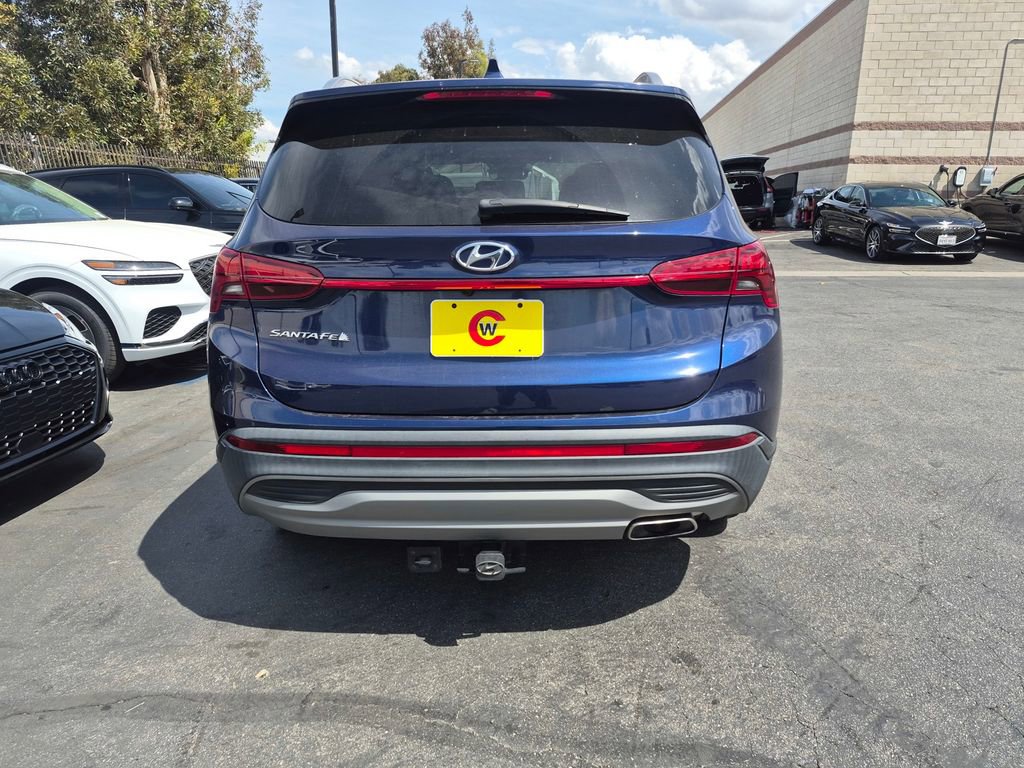 Used 2023 Hyundai Santa Fe SEL image 6