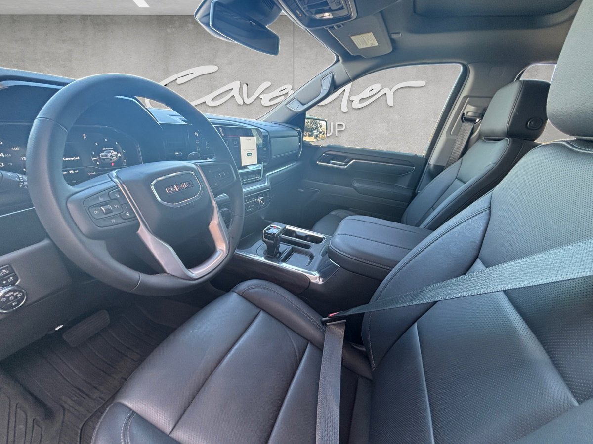 Certified 2025 GMC Sierra 1500 SLT image 23