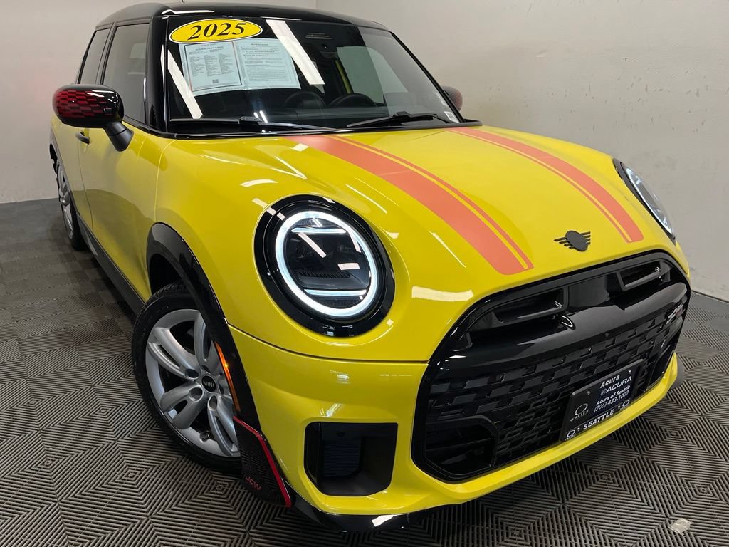 Used 2025 MINI Cooper S FWD video 1