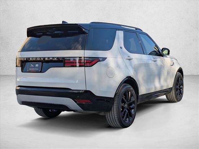 Certified 2026 Land Rover Discovery Limited Edition AWD/4WD image 2