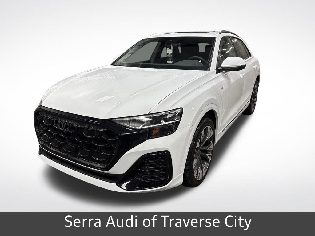 New 2026 Audi Q8 Premium Plus AWD/4WD image 1