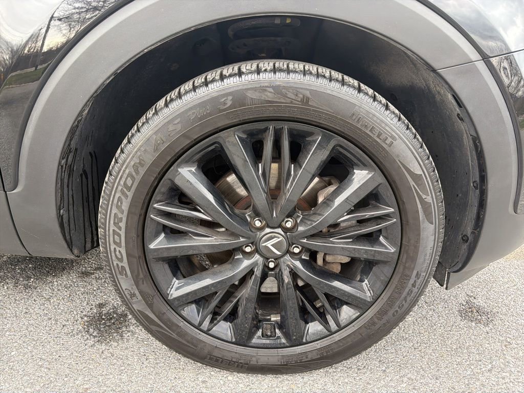 Used 2020 Kia Telluride SX w/ Towing Package AWD/4WD image 13