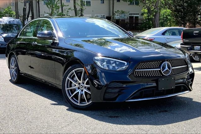 Used 2023 Mercedes-Benz E 350 4MATIC Sedan