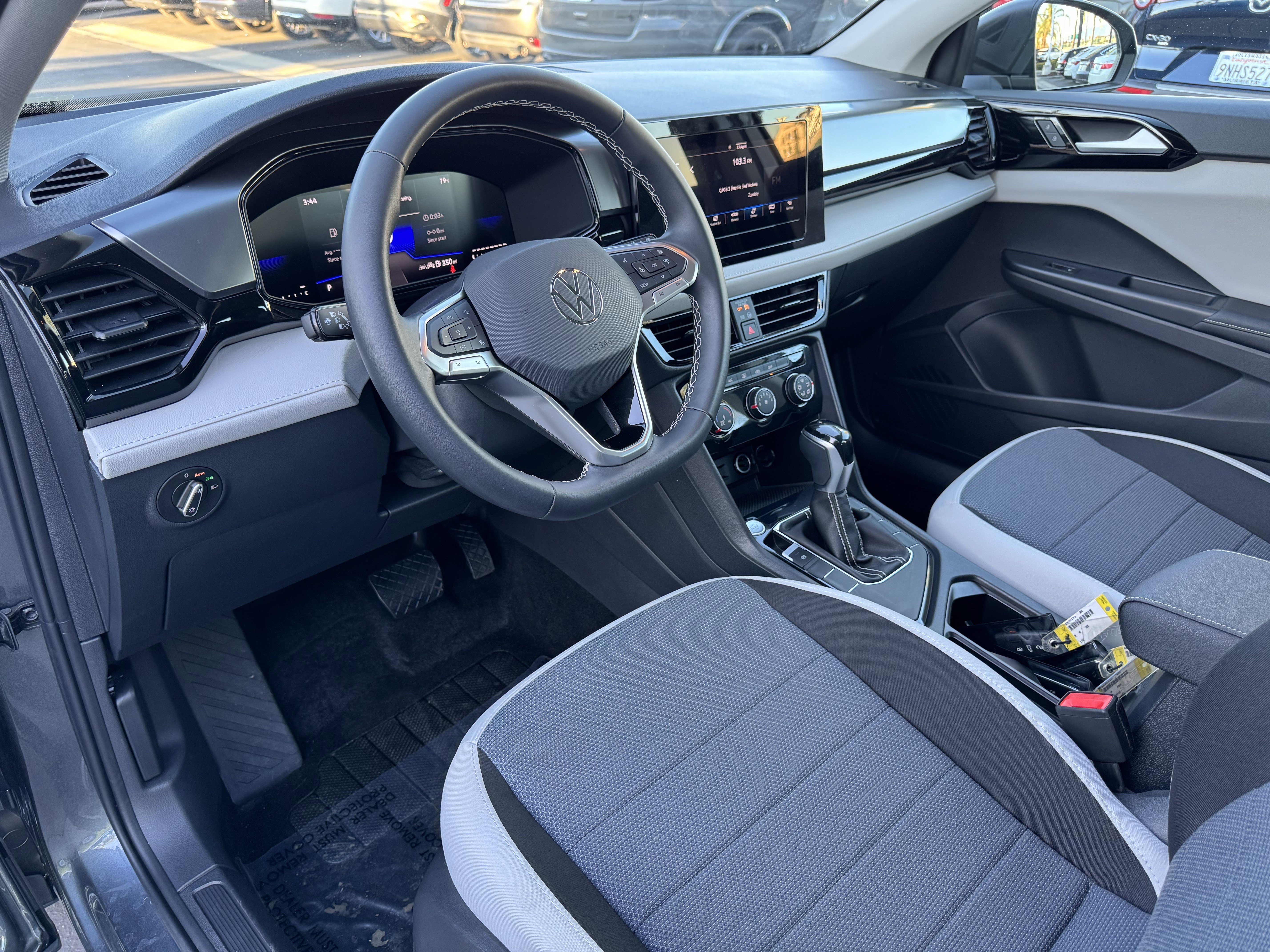 Used 2025 Volkswagen Taos S image 16