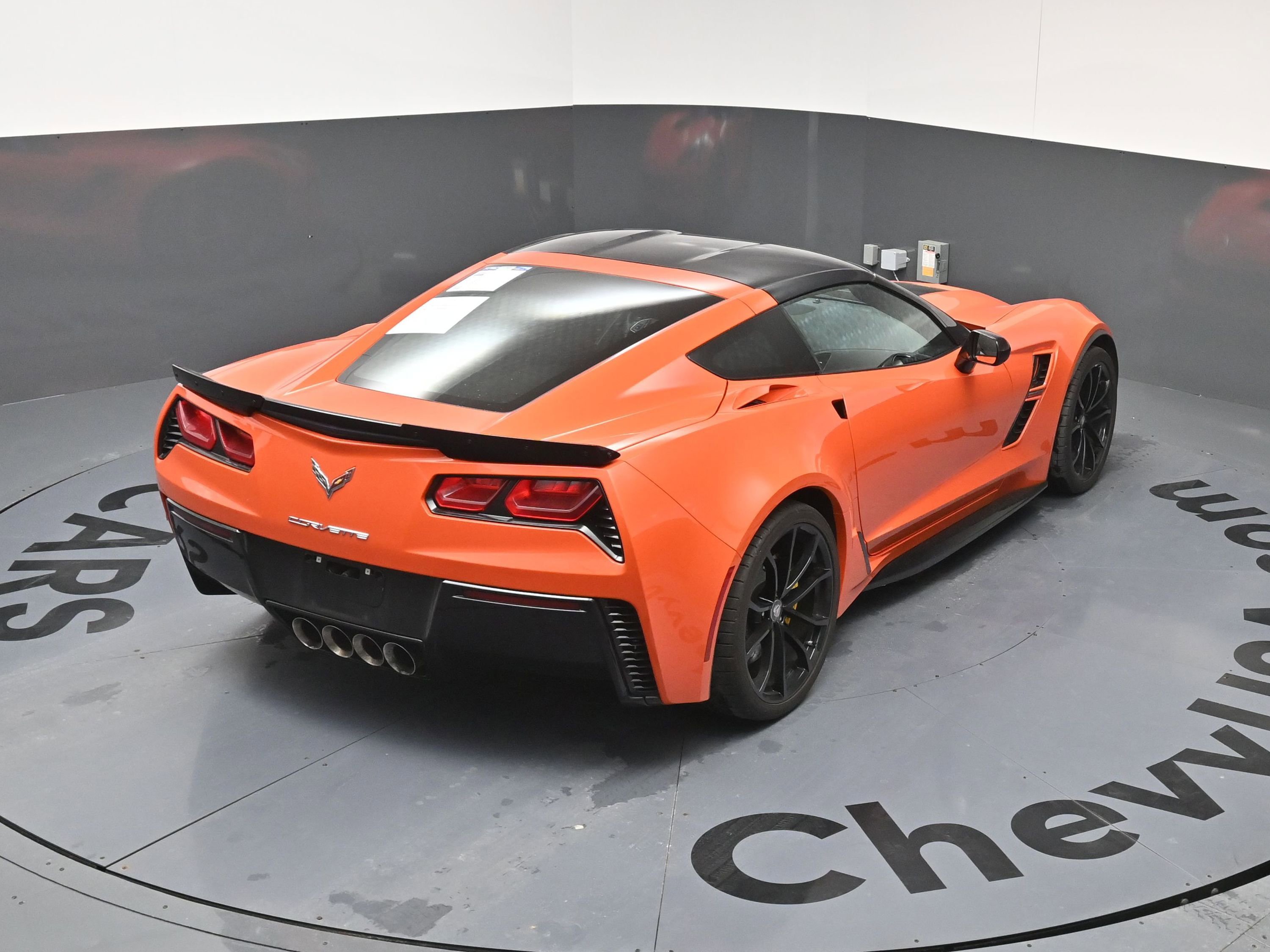 Used 2019 Chevrolet Corvette Grand Sport image 25