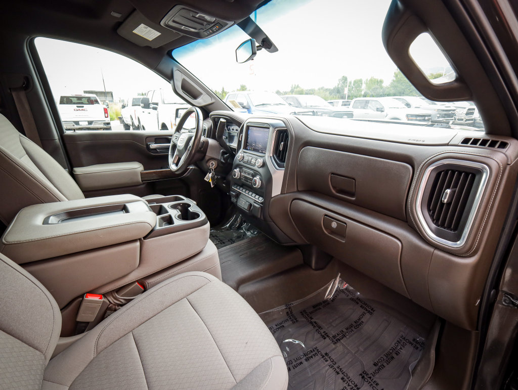 Used 2021 GMC Sierra 1500 SLE w/ Remote Start Package AWD/4WD image 22
