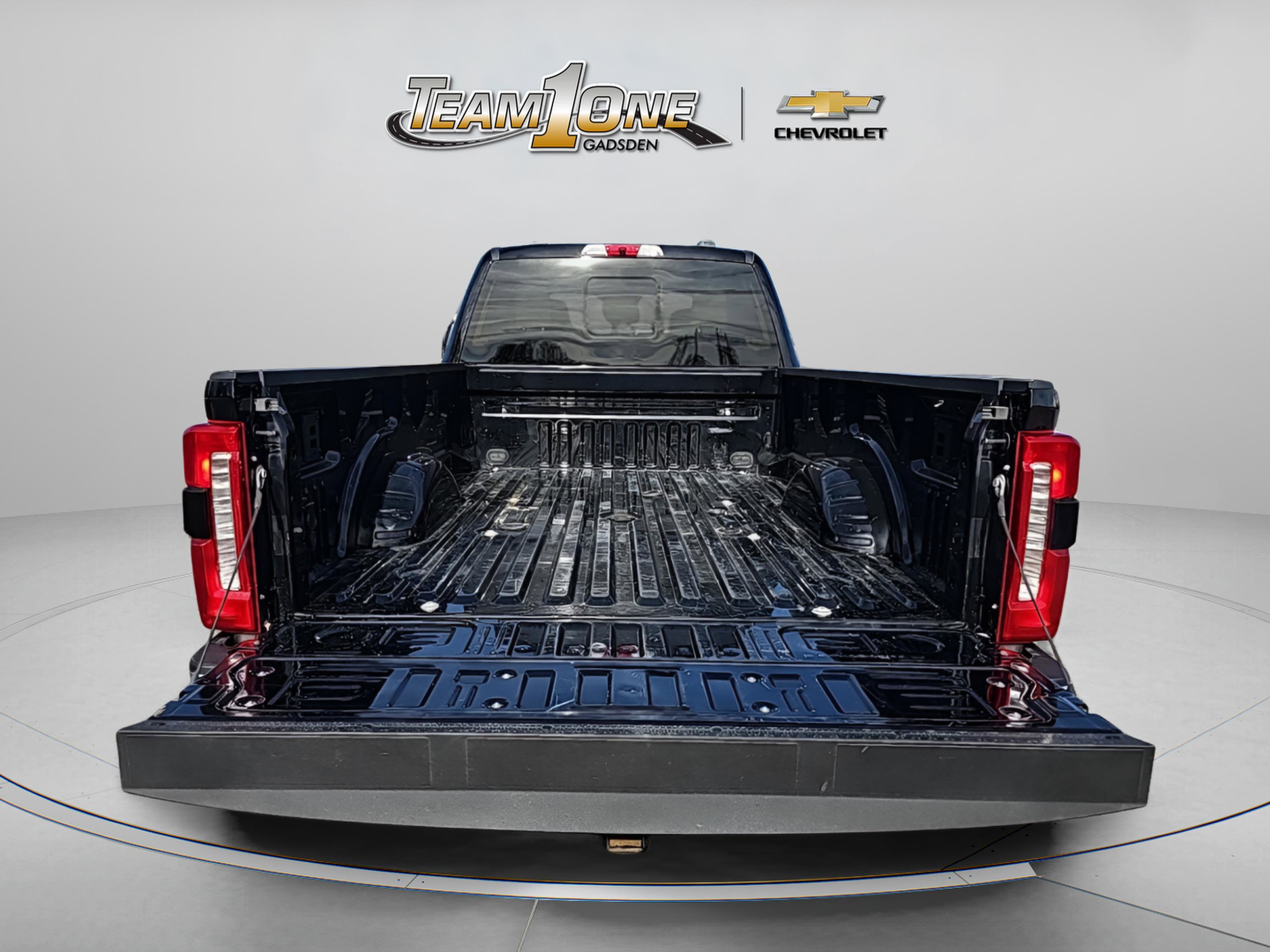Used 2024 Ford F450 Lariat w/ Chrome Package image 8