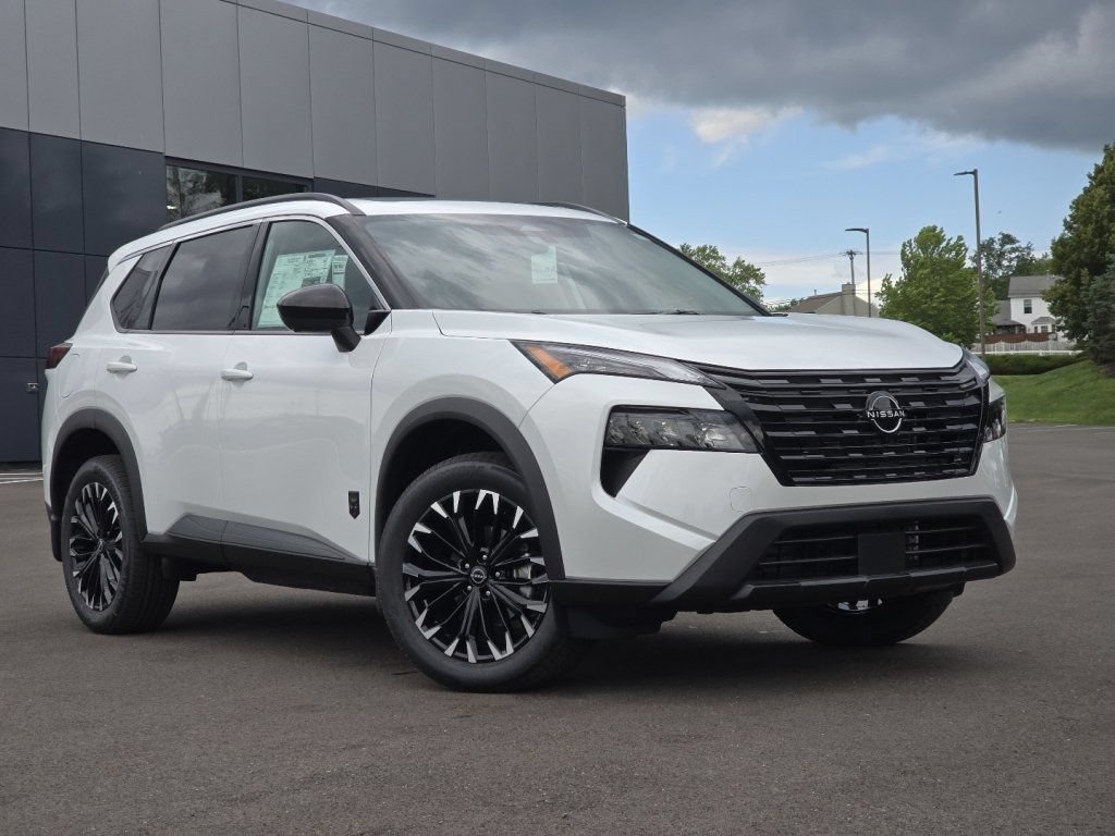 New 2026 Nissan Rogue Dark Armor