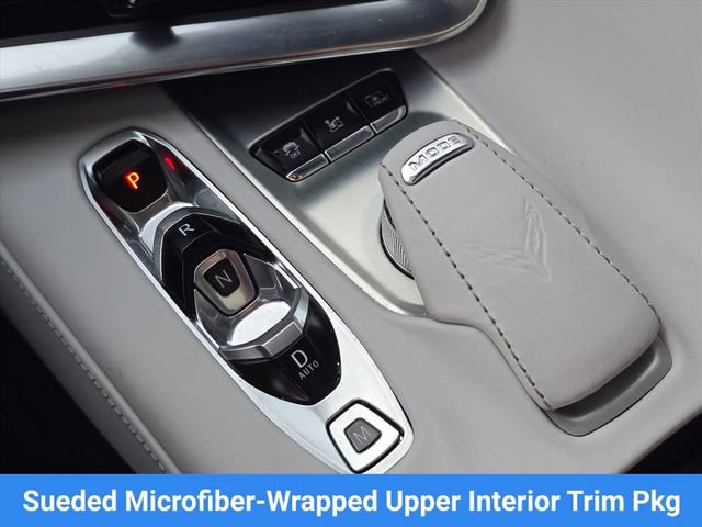 Certified 2023 Chevrolet Corvette Stingray Premium Conv w/ Z51 Performance Package image 29