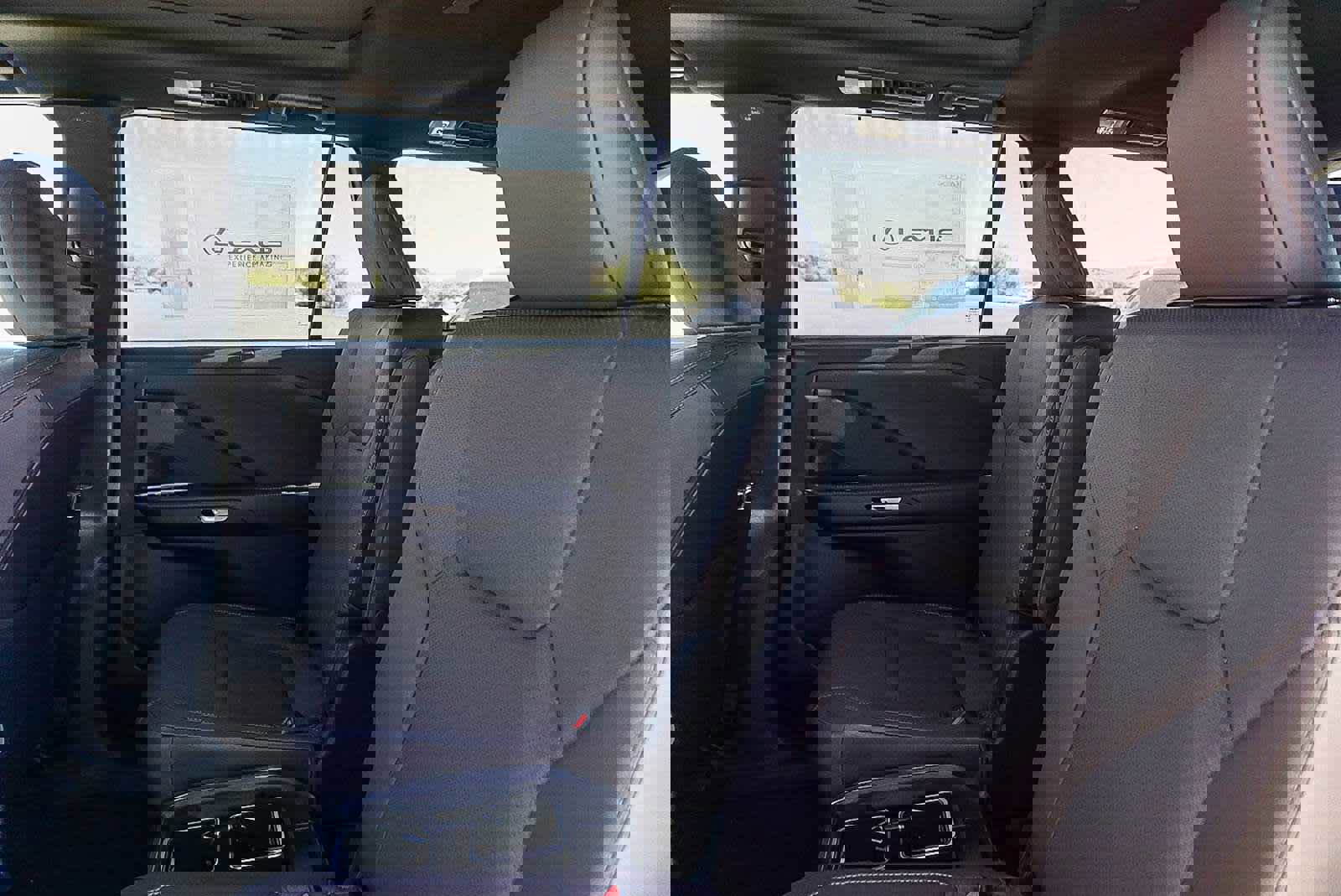 New 2026 Lexus TX 350 AWD image 19