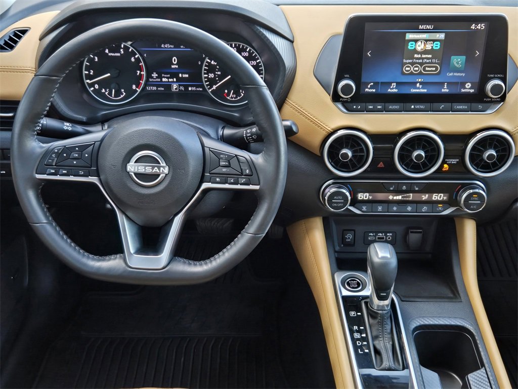 Used 2024 Nissan Sentra SV w/ SV Premium Package image 25