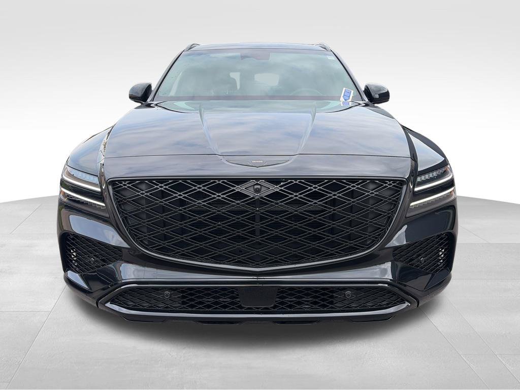 Certified 2026 Genesis GV80 3.5T Prestige AWD/4WD image 11