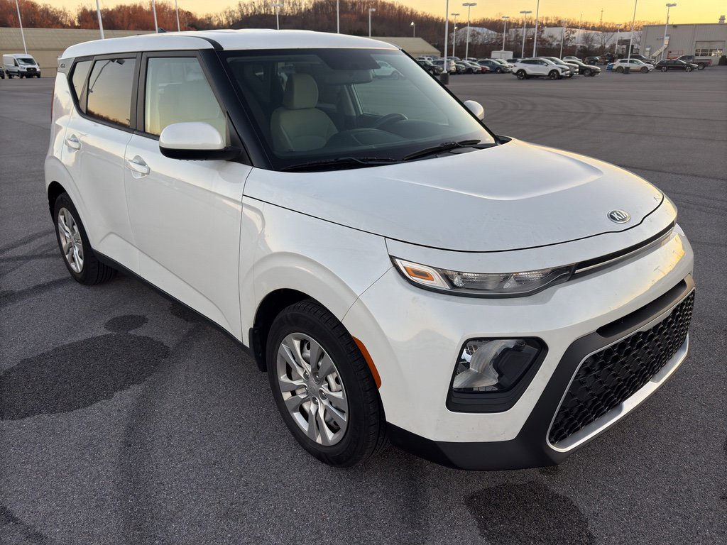 Used 2020 Kia Soul LX image 7