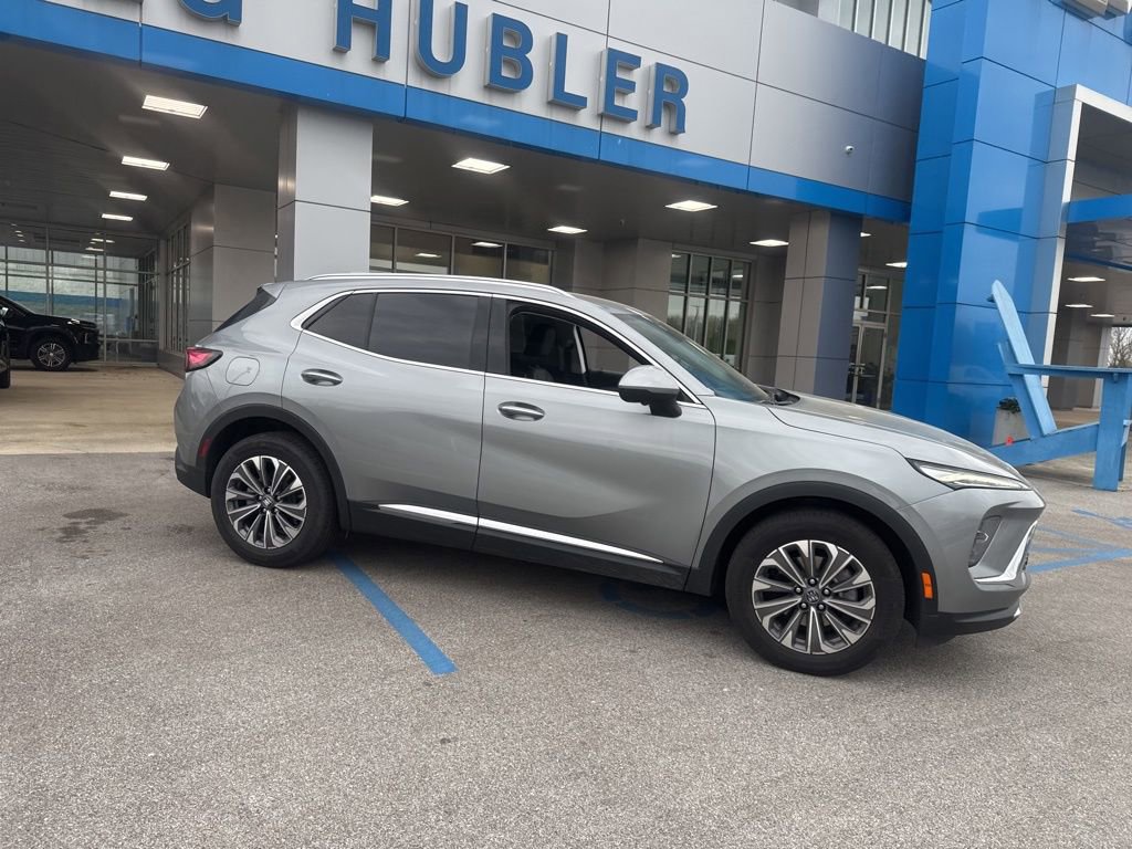 Used 2025 Buick Envision Preferred image 24
