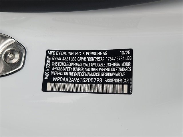 New 2026 Porsche 911 Carrera image 22