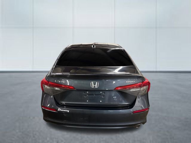 Used 2023 Honda Civic Sport image 3