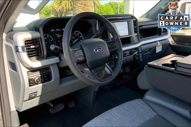 New 2025 Ford F250 XLT image 6
