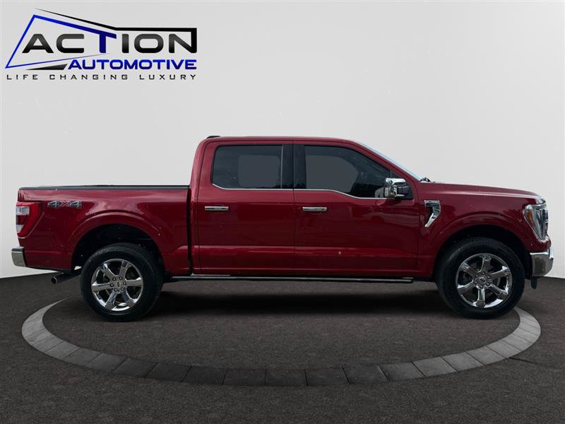 Used 2023 Ford F150 Lariat w/ Equipment Group 502A High AWD/4WD image 9