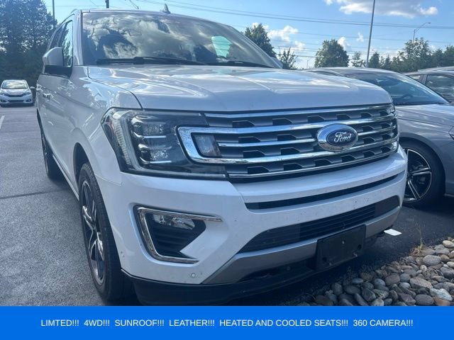 Used 2019 Ford Expedition Limited w/ Special Edition Package