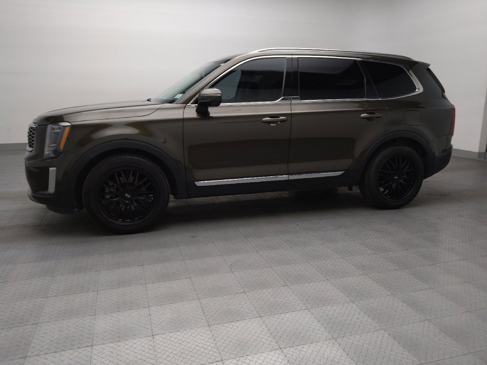 Used 2020 Kia Telluride EX image 2