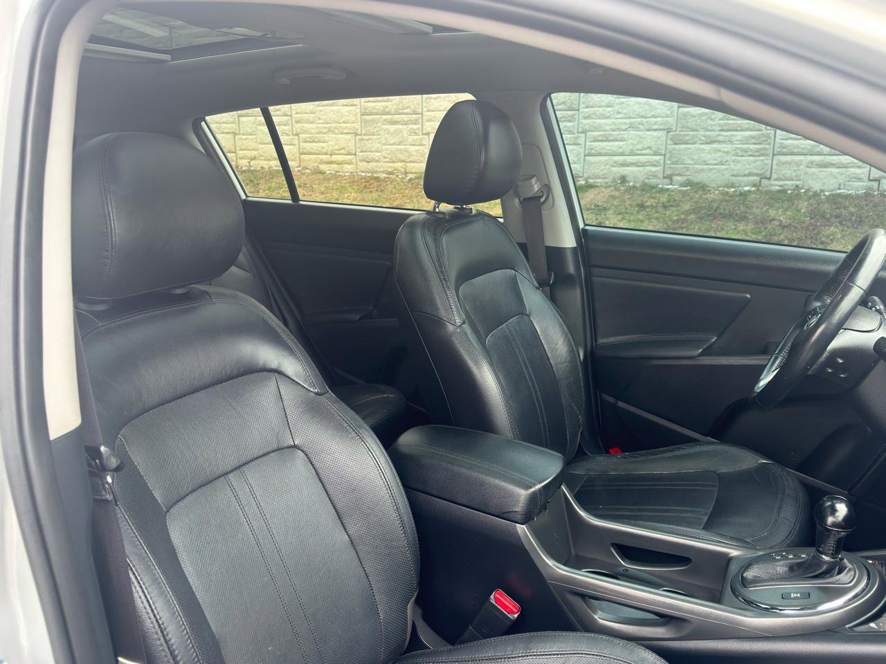 Used 2013 Kia Sportage SX w/ SX Premium Pkg image 35