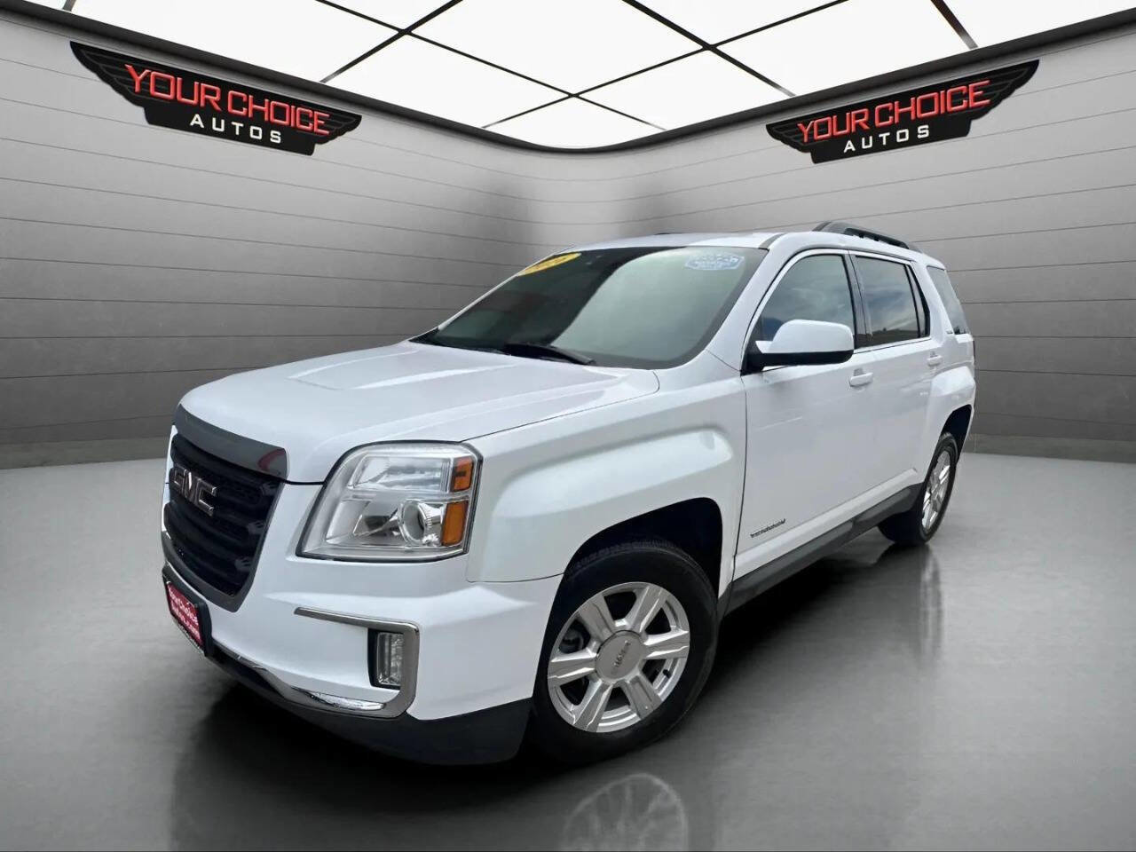 Used 2016 GMC Terrain SLE w/ Convenience Package