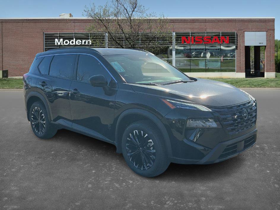 New 2026 Nissan Rogue Dark Armor image 5