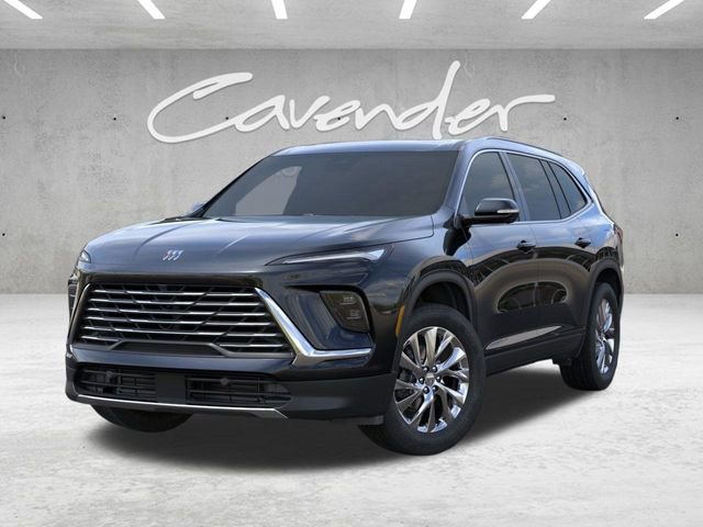 New 2026 Buick Enclave Preferred w/ Power Package FWD image 7