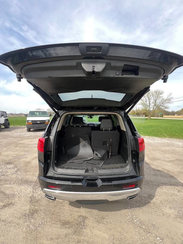 Used 2017 GMC Acadia Denali FWD image 8