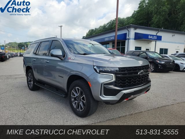 Used 2023 Chevrolet Tahoe Z71 w/ Z71 Off-Road Package AWD/4WD image 7